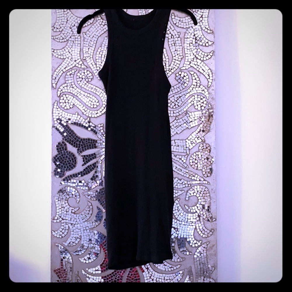 Little Black Dress Tight fit